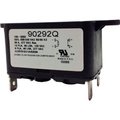 International Refrigeration Products PSG 90292Q SPNO Quick Connect Relay 50/60 Hz, 240VAC, 8 Amps, Coil 208/240VAC 90292Q
